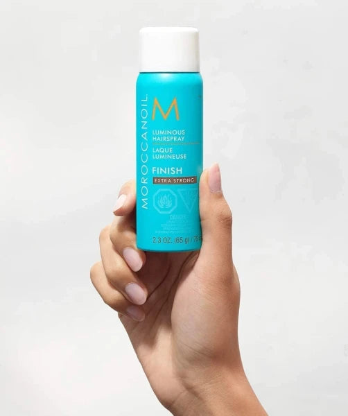 Moroccanoil Luminous Extra Strong Hair Spray (2.3 Fluid Ounces / 75 ml (1er Pack)) — view 4