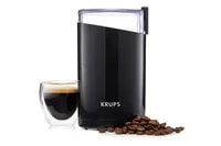 KRUPS F 203-42 Electric Coffee Grinder (200 W / Black)