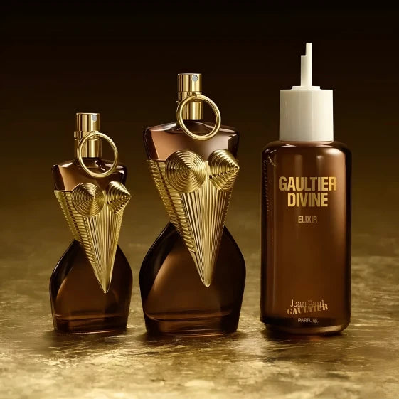 Jean Paul Gaultier Divine Elixir Parfum (30 ml) — view 3