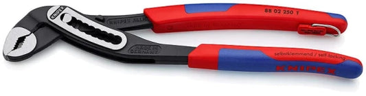 KNIPEX Alligator 88 02 250 T Water Pump Pliers 46 mm (Black)