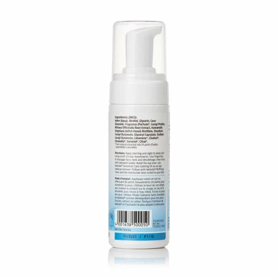 Weleda Witch Hazel Water Cleansing Foam 150 ml (150 ml) — view 11