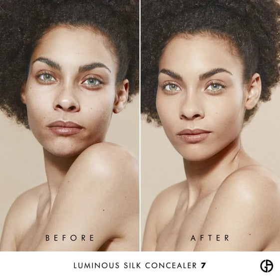 Giorgio Armani Luminous Silk Concealer 12 ml — view 10