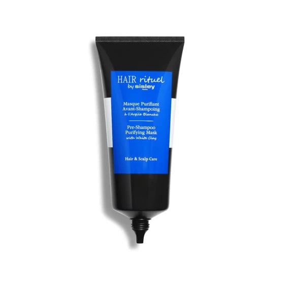 Sisley Hair Rituel Pre-Shampoo Cleansing Mask 200 ml (200 ml / Black) — view 5