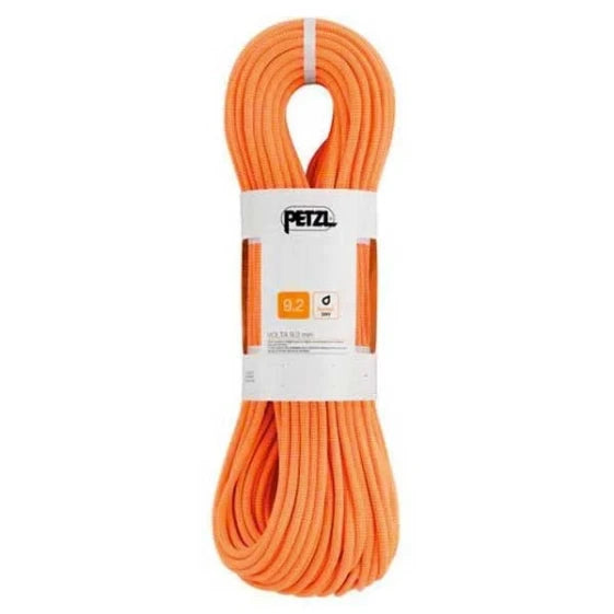 Petzl Volta 9.2 mm Rope (30 m / Orange)