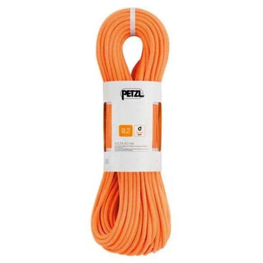 Petzl Volta 9.2 mm Rope (30 m / Orange)