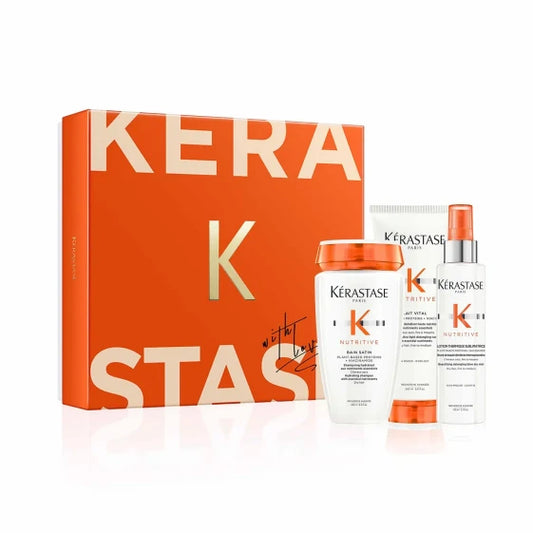 Kerastase Nutritive Dry Hair Care Gift Set