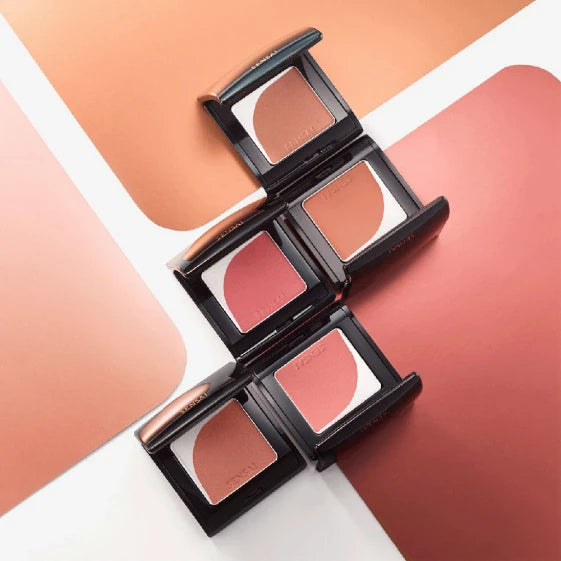 Sensai Kanebo Sensai Blooming Blush 05 Beige 4g (4 g / 03 Coral) — view 6