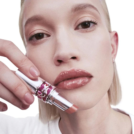 Yves Saint Laurent Candy Glaze Lip Gloss Stick (3.2 g / 15 SHOWCASING NUDE) — view 10