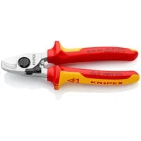 KNIPEX Cable Shears 9526165 (Brown)