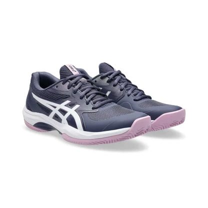 ASICS Game FF Clay/OC 1042A282-500 Women's Navy Blue (42.5 / Blue) — view 2