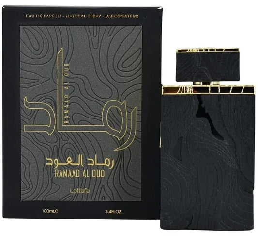 Lattafa Perfumes Ramaad Al Oud Eau de Parfum (100 ml)