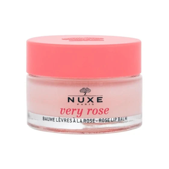 Nuxe Very Rose Moisturizing Lip Balm 15 g (15 ml) — view 3