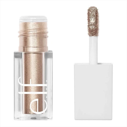 e.l.f. Cosmetics Liquid Metallic Eyeshadows (3 ml / Moon) — view 2