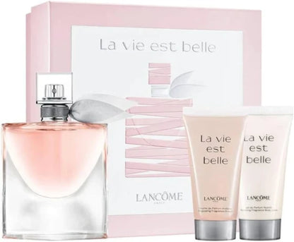 Lancome Life Is Beautiful Eau de Parfum 50 ml + Shower Gel 50 ml + Body Lotion 50 ml (50 ml) — view 2
