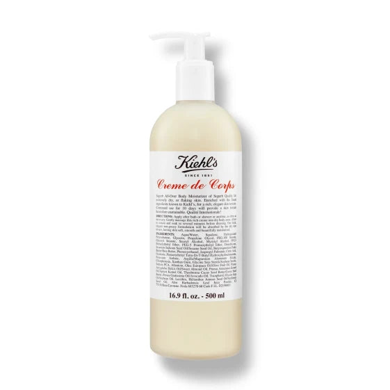 Kiehl's Rich Body Lotion with Cocoa Butter and Beta-Carotene (500 ml)