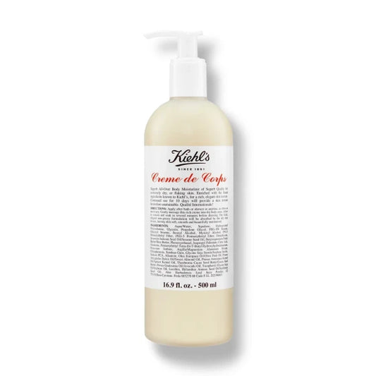 Kiehl's Rich Body Lotion with Cocoa Butter and Beta-Carotene (500 ml)