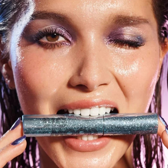 e.l.f. Cosmetics Big Mood Waterproof Mascara (9 ml / Black) — view 8