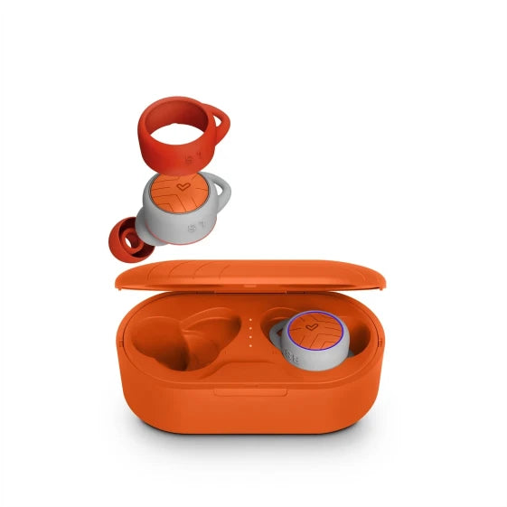 Energy Sistem Soyntec, S.a. Energy Sistem Sport 2 True Wireless In-Ear Headphones USB Type-C Bluetooth Orange — view 3