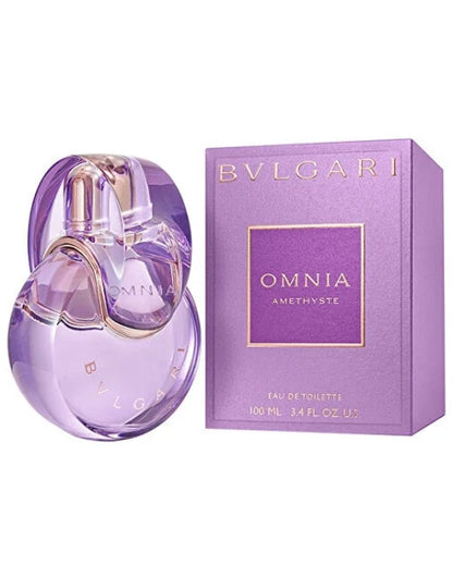 Bvlgari Omnia Amethyst Eau de Toilette (50 ml)