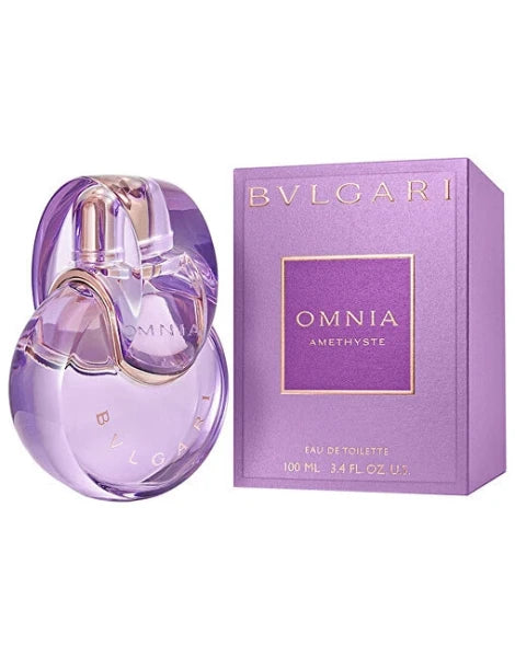 Bvlgari Omnia Amethyst Eau de Toilette (50 ml)