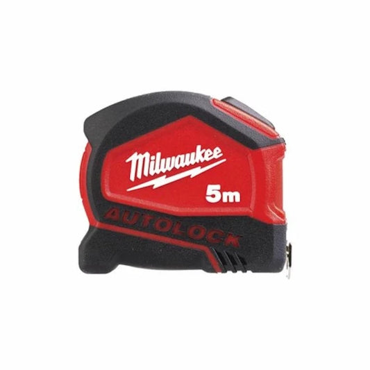 Milwaukee Tape Measure AutoLock 5 m x 25 mm
