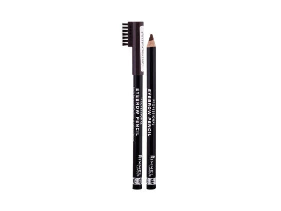 Rimmel Professional Eyebrow Pencil (1.4 / 1.4 g / 1 Dark Brown) — view 2