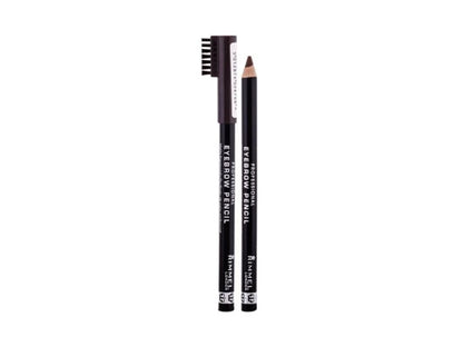 Rimmel Professional Eyebrow Pencil (1.4 / 1.4 g / 1 Dark Brown) — view 2