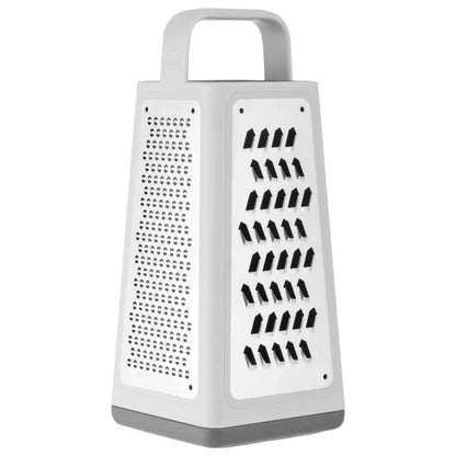 Zwilling 36610-003-0 Box grater, grey plastic, 109 x 109 x 258.1 mm (Gray) — view 2