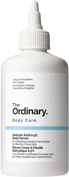 The Ordinary Salicylic Acid 0.5% Body Serum (100 ml)