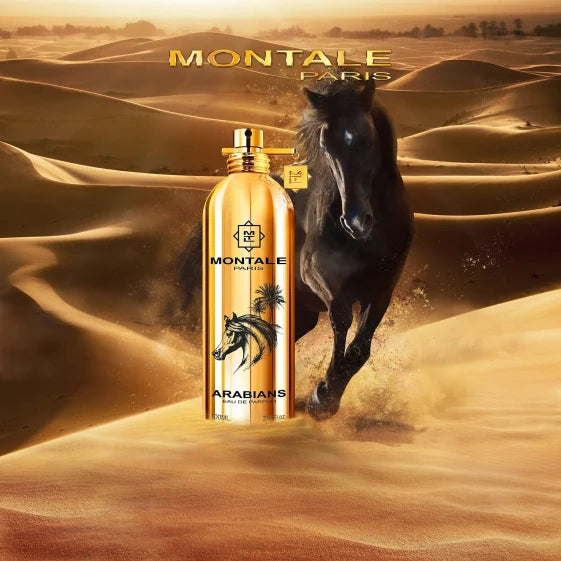 Montale Arabians Eau de Parfum (100 ml) — view 2