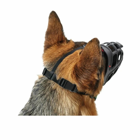 Gloria Muzzle Gloria Albury Black 5 (Black) — view 15