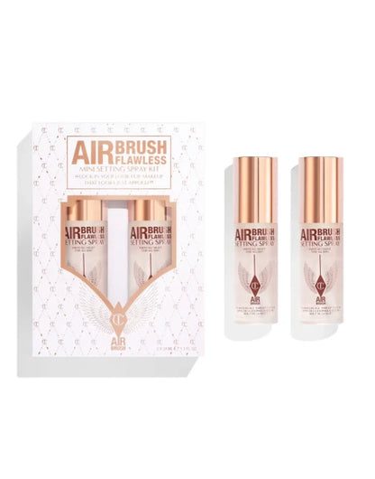 Charlotte Tilbury Airbrush Flawless Setting Spray Duo (k. A.) — view 2