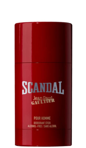 Jean Paul Gaultier SCANDAL For Men Deodorant Stick 75 g (75 ml) — view 2