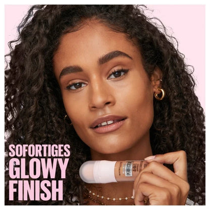 Maybelline Instant Perfector Glow 4-in-1 Foundation (20 ml / 1.5 - LIGHT MEDIUM) — view 5