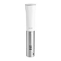 Zwilling Enfinigy Sous Vide Immersion Circulator - White - Plastic/Stainless Steel - Touch - LED - 90 °C (Silver) — view 2