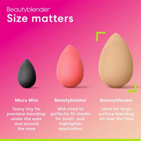 Beautyblender Original Nude Makeup Sponge (1 PCS) — view 14