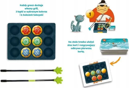 Granna Game Takoyaki Green PUD — view 2