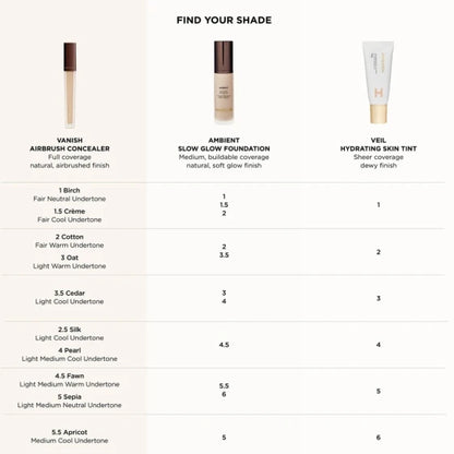 Hourglass Vanish Airbrush Concealer - Teak (6 ml) — view 8