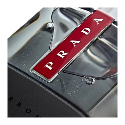 Prada Luna Rossa Carbon EDT 50 ml for Men (50 ml) — view 8