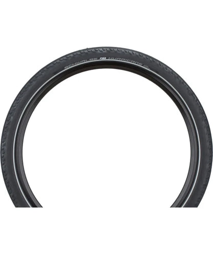 Schwalbe Hurricane Addix RaceGuard 26" x 2.10 Rigid MTB Tire (26´´ x 2.10 / Black) — view 8