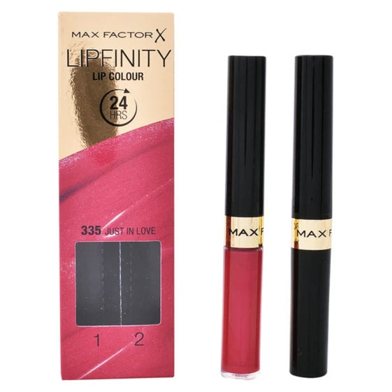 Max Factor Lipfinity Women's Cosmetic Set (2 pcs) (070 - Spicy Shade) — view 9