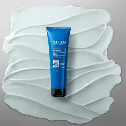 Redken Extreme Regenerating Hair Mask (Strength Builder Plus) (250 ml - new packaging) — view 2
