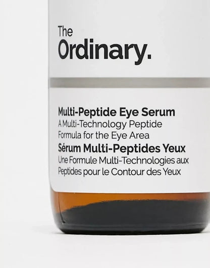The Ordinary Multi-Peptide Eye Serum (15 ml) — view 7