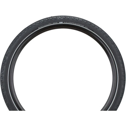 Schwalbe Hurricane Addix RaceGuard 26" x 2.10 Rigid MTB Tire (26´´ x 2.10 / Black) — view 4