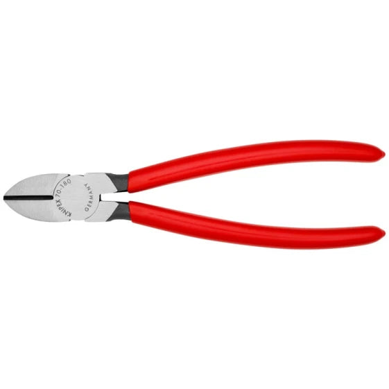 Knipex Diagonal Cutters 70 01 180 (Red) — view 3