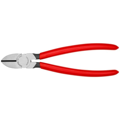 Knipex Diagonal Cutters 70 01 180 (Red) — view 3