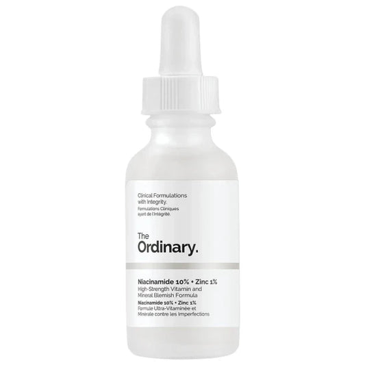 The Ordinary Niacinamide 10% + Zinc 1% (30 ml)