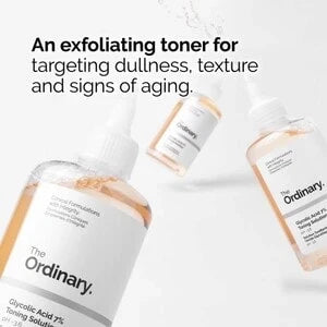 The Ordinary Glycolic Acid 7% Exfoliating Toner 100ml — view 13