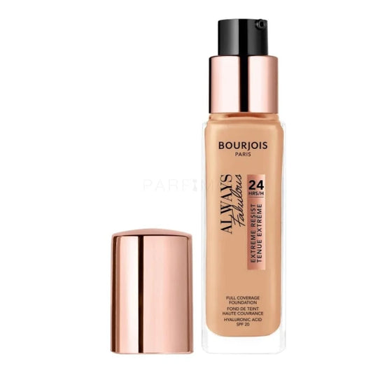 Bourjois Paris Always Fabulous 24H SPF 20 Foundation 30 ml (30 ml)