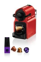 Krups XN1005 Capsule Coffee Machine 0.7 L 1260 W Red (130 x 300 x 230 mm / Red)